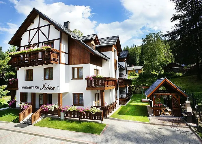 Apartamenty Pod Izbica