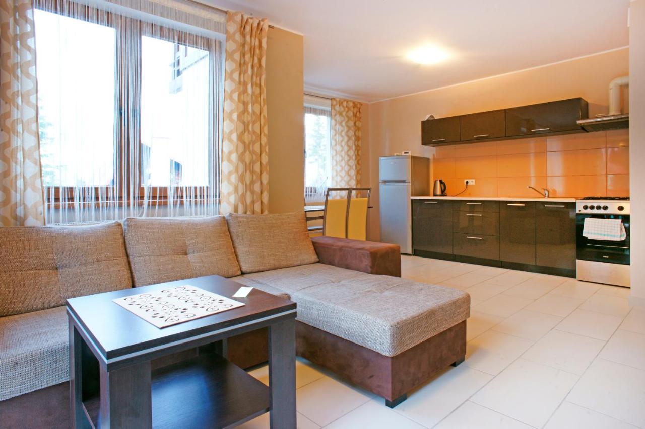 Pod Izbica Apartment